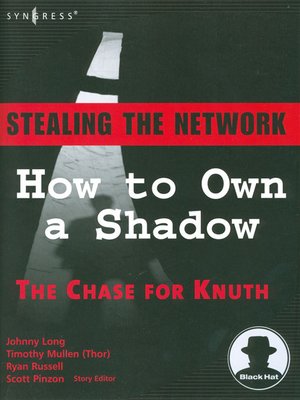 cover image of Stealing the Network